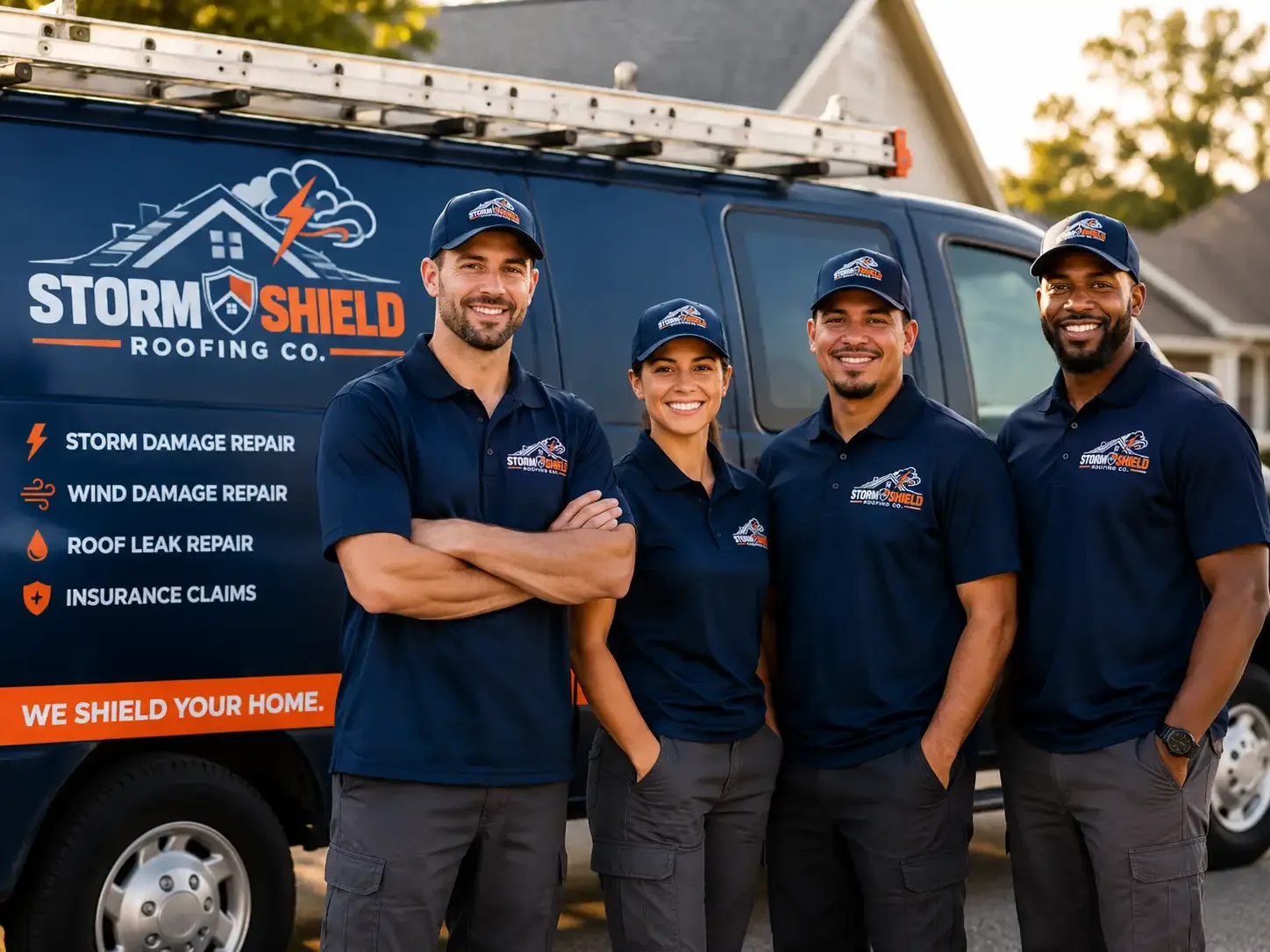 Storm Damage Roof Repair company in Salem, OR